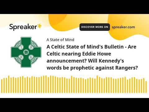 ACSOM Celtic FC podcast