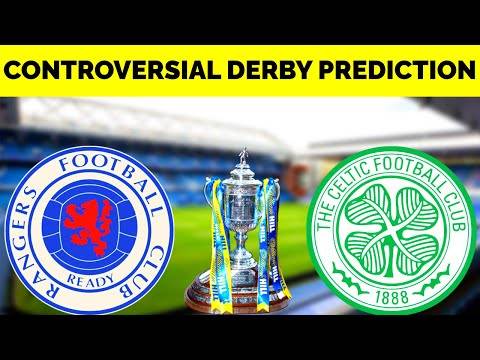CONTROVERSIAL Rangers v Celtic PREDICTION | SCOTTISH CUP CONTROVERSIAL Rangers v Celtic PREDICTION | SCOTTISH CUP