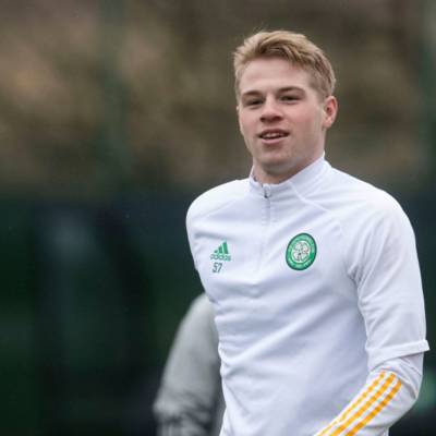 Stephen Welsh: We want to repay the fans with a Glasgow derby win Stephen Welsh: We want to repay the fans with a Glasgow derby win