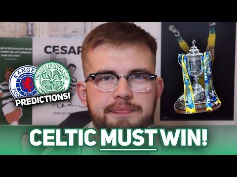 Can Celtic Finally Beat Rangers This Season? (Match Preview/Predictions) Can Celtic Finally Beat Rangers This Season? (Match Preview/Predictions)