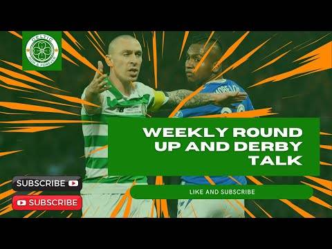 Weekly Round Up And Derby Talk Weekly Round Up And Derby Talk