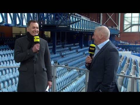 A big day for Nathan Patterson | Rangers v Celtic A big day for Nathan Patterson | Rangers v Celtic