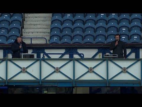 Ally McCoist and Chris Sutton reflect on Rangers’ 2-0 Scottish Cup win over Celtic