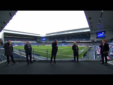 Ally McCoist & Gordon Strachan on Rangers v Celtic experiences Ally McCoist & Gordon Strachan on Rangers v Celtic experiences