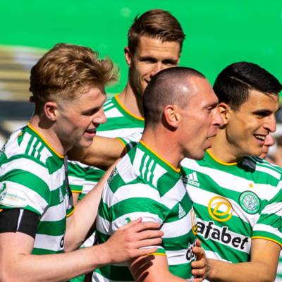 Celtic starting XI for Scottish Cup clash at Ibrox Celtic starting XI for Scottish Cup clash at Ibrox