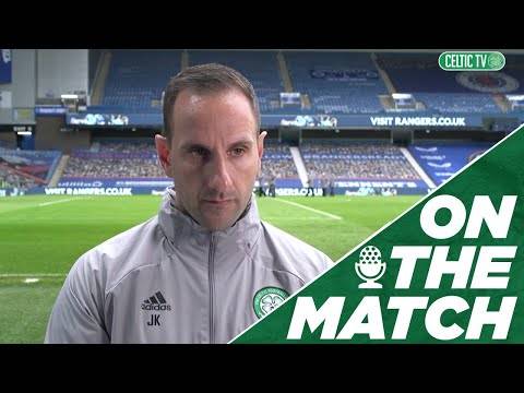 John Kennedy on the Match | Rangers 2-0 Celtic John Kennedy on the Match | Rangers 2-0 Celtic