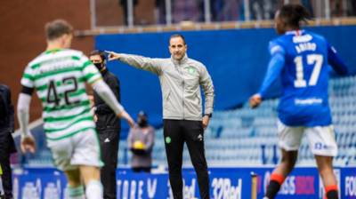 John Kennedy: We didn’t capitalise on the moments we created John Kennedy: We didn’t capitalise on the moments we created