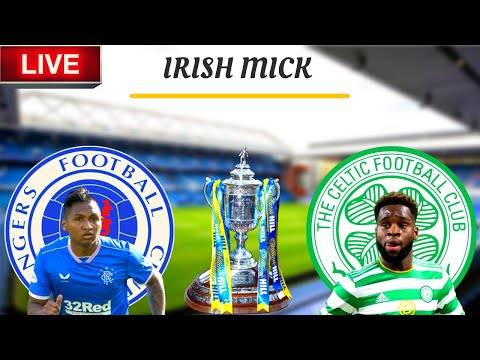 Rangers v Celtic LIVE Watch Along | Scottish Cup Rangers v Celtic LIVE Watch Along | Scottish Cup