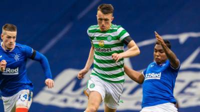 David Turnbull: Not taking our chances cost us in cup clash David Turnbull: Not taking our chances cost us in cup clash