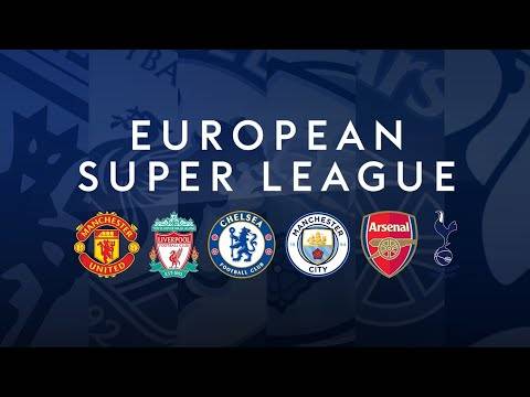 European Super League Wtf!! | 12 clubs selling out the fans | Strip them of their Honours! European Super League Wtf!! | 12 clubs selling out the fans | Strip them of their Honours!