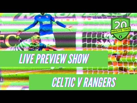 Live Preview Show: Rangers Scottish Cup Live Preview Show: Rangers Scottish Cup