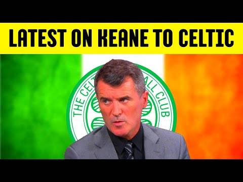 Roy Keane ‘FEARS’ Celtic Manager Job Chances Over Roy Keane ‘FEARS’ Celtic Manager Job Chances Over