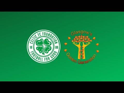 Celtic FC Foundation and Glasgow’s Golden Generation helping reduce loneliness and social isolation Celtic FC Foundation and Glasgow’s Golden Generation helping reduce loneliness and social isolation