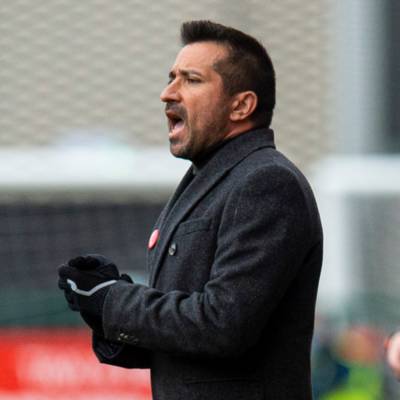 Fran Alonso excited for Glasgow Derby challenge at Paradise Fran Alonso excited for Glasgow Derby challenge at Paradise