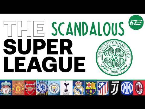 The scandalous Super League: A Celtic fan’s view The scandalous Super League: A Celtic fan’s view