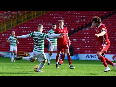 Aberdeen Vs Celtic | a Game Nothing on the Line for the Celts | Rotate the Team Aberdeen Vs Celtic | a Game Nothing on the Line for the Celts | Rotate the Team