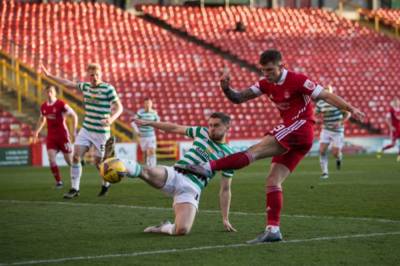 Celtic need to make big changes after Aberdeen draw Celtic need to make big changes after Aberdeen draw