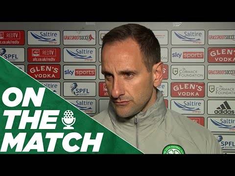 John Kennedy on the Match | Aberdeen 1-1 Celtic John Kennedy on the Match | Aberdeen 1-1 Celtic