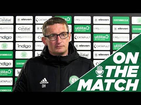 David Haley On the Match | Celtic 1-0 Rangers David Haley On the Match | Celtic 1-0 Rangers