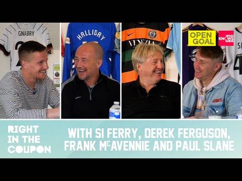 DEREK’S SON LEWIS SCORES VS CELTIC! | Right in the Coupon w/ Who Knows Wins DEREK’S SON LEWIS SCORES VS CELTIC! | Right in the Coupon w/ Who Knows Wins