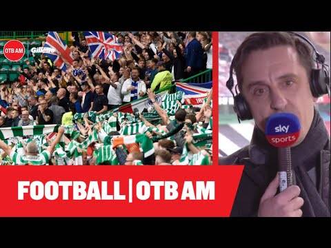 Gary Neville playing Mother Teresa | Celtic to the PL? | Jose to Celtic? | Tom English Gary Neville playing Mother Teresa | Celtic to the PL? | Jose to Celtic? | Tom English