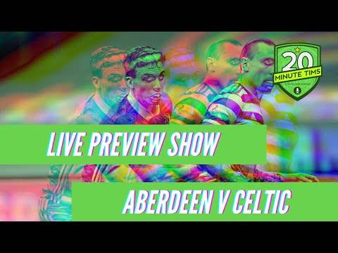 Live Preview Show: Aberdeen! Live Preview Show: Aberdeen!
