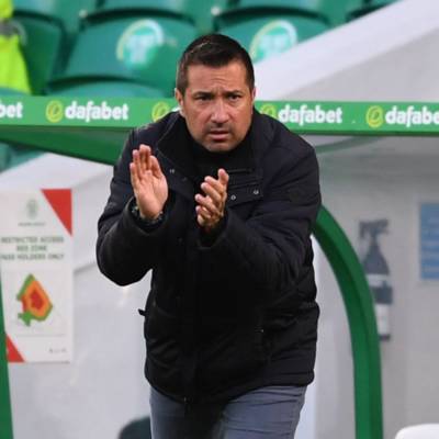 Fran Alonso: Players are ready to build on Glasgow Derby win when they face Hibs Fran Alonso: Players are ready to build on Glasgow Derby win when they face Hibs