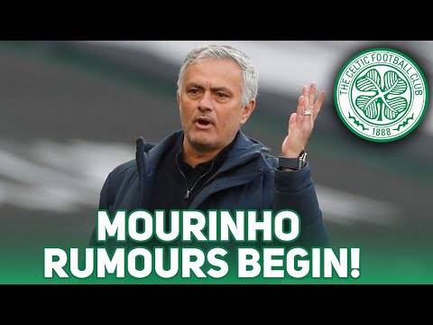 JOSE MOURINHO ‘APPROACHED’ BY CELTIC! | Let’s keep grounded... JOSE MOURINHO ‘APPROACHED’ BY CELTIC! | Let’s keep grounded...