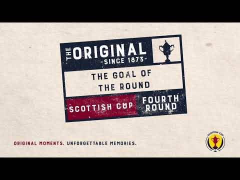 Steven Davis – Rangers | Goal of the Fourth Round | Scottish Cup 2020-21 Steven Davis – Rangers | Goal of the Fourth Round | Scottish Cup 2020-21