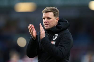 Why Celtic’s Eddie Howe wait makes a lot of sense Why Celtic’s Eddie Howe wait makes a lot of sense