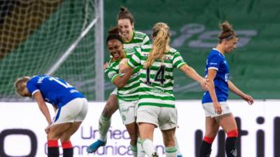 Mariah Lee excited for Hibs challenge after netting Glasgow Derby winner Mariah Lee excited for Hibs challenge after netting Glasgow Derby winner