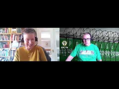 Talk from the Terraces – Jeanette Findlay, The Celtic Trust Talk from the Terraces – Jeanette Findlay, The Celtic Trust