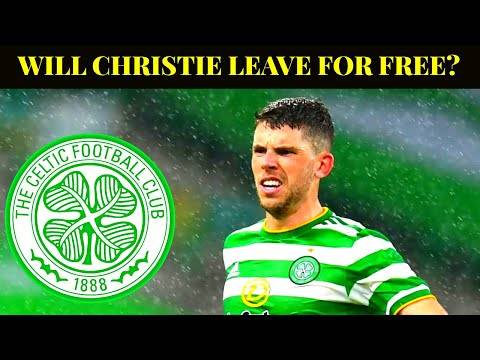 Report SHOCKINGLY CLAIMS Ryan Christie could leave Celtic for free Report SHOCKINGLY CLAIMS Ryan Christie could leave Celtic for free