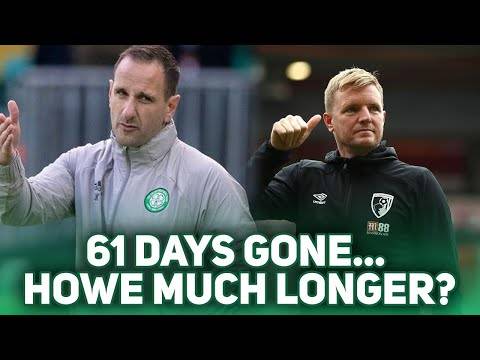 61 DAYS SINCE LENNON LEFT CELTIC. STILL NO MANAGER! | How much longer? 61 DAYS SINCE LENNON LEFT CELTIC. STILL NO MANAGER! | How much longer?