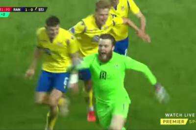 Celts flood Newco fan who spoke too soon Celts flood Newco fan who spoke too soon