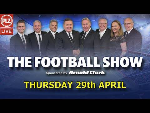 Steven Naismith “Celtic just want the league to end” – The Football Show Thu 29th April 2021 Steven Naismith “Celtic just want the league to end” – The Football Show Thu 29th April 2021
