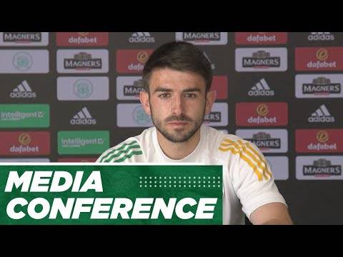 Full Celtic Media Conference: Greg Taylor (30/04/21) Full Celtic Media Conference: Greg Taylor (30/04/21)