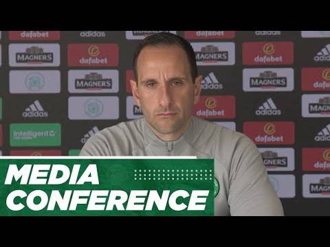 Full Celtic Media Conference: John Kennedy (30/04/21) Full Celtic Media Conference: John Kennedy (30/04/21)