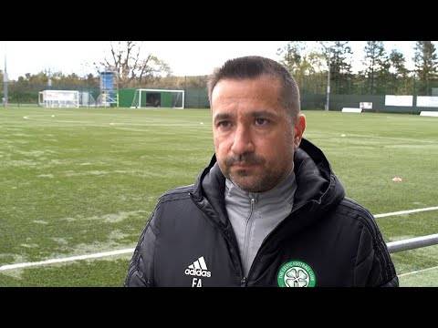 Interview: Fran Alonso | 02/05/21 Interview: Fran Alonso | 02/05/21