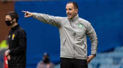 John Kennedy: We created chances but weren’t clinical John Kennedy: We created chances but weren’t clinical