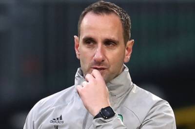 John Kennedy’s horror show and statistic that will end his Celtic career John Kennedy’s horror show and statistic that will end his Celtic career