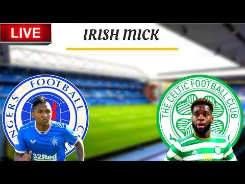RANGERS v CELTIC LIVE | watch along | SPFL RANGERS v CELTIC LIVE | watch along | SPFL