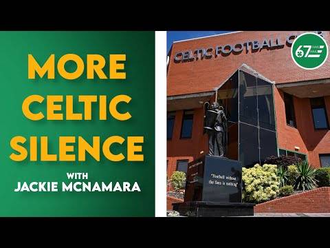 What now after another day of Celtic silence? What now after another day of Celtic silence?