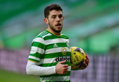 Celtic reportedly rejected January offer for Ryan Christie