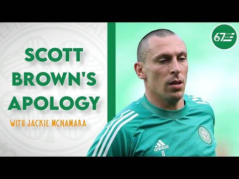 Will more Celtic figures follow after Scott Brown apology? Will more Celtic figures follow after Scott Brown apology?