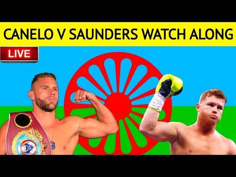 Canelo Alvarez vs Billy Joe Saunders | LIVE watch along FULL CARD Canelo Alvarez vs Billy Joe Saunders | LIVE watch along FULL CARD