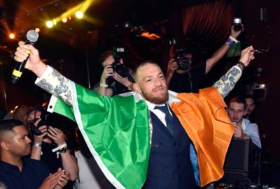 Conor McGregor drops bombshell about Celtic conversation Conor McGregor drops bombshell about Celtic conversation