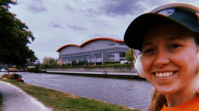 Supporter takes on 250km challenge for Foundation’s Walk On Weekend Supporter takes on 250km challenge for Foundation’s Walk On Weekend