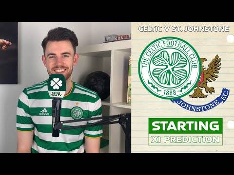 Celtic v St. Johnstone | Starting XI Prediction | Scott Brown’s Final Home Game Celtic v St. Johnstone | Starting XI Prediction | Scott Brown’s Final Home Game