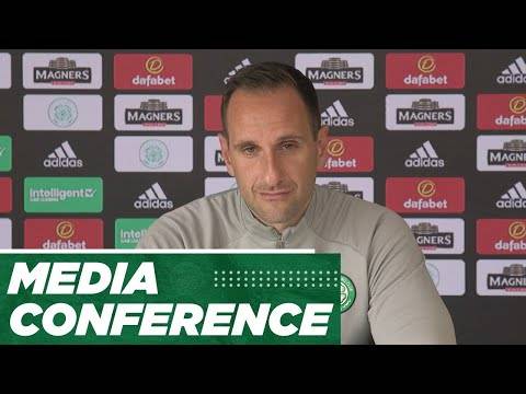 Full Celtic Media Conference: John Kennedy (11/05/21)